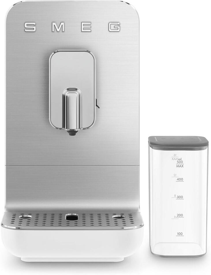 Automatický kávovar Smeg BCC13WHMEU
