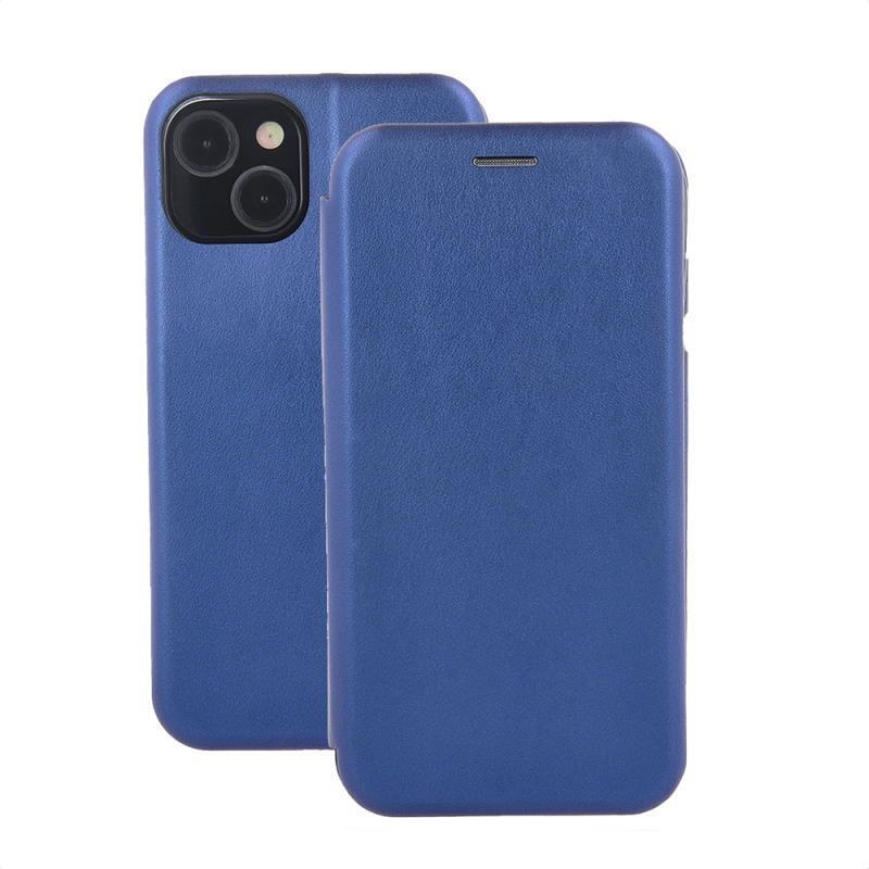 Flipové pouzdro Smart Diva pro Xiaomi Redmi 13c 4G/5G modré CPA