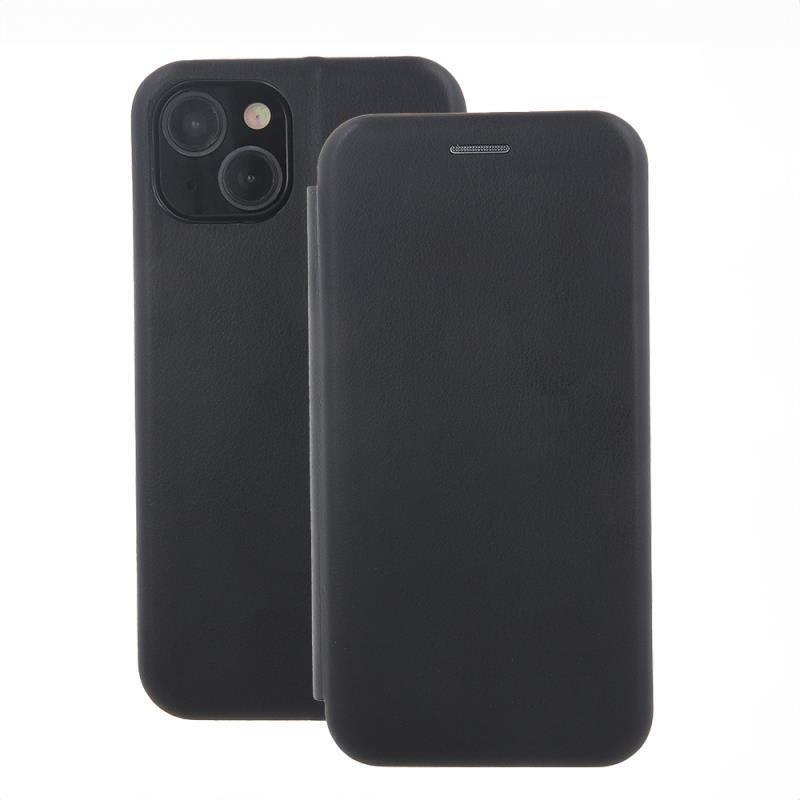 Flipové pouzdro Smart Diva pro Xiaomi Redmi Note 13 Pro 5G černé CPA