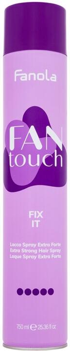 Lak na vlasy Fanola Fan Touch Fix It, 750 ml