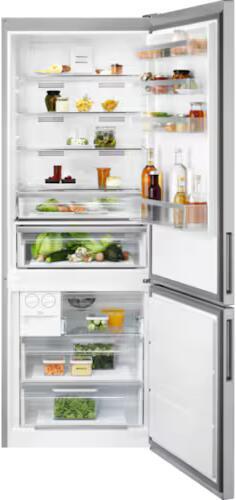 Kombinovaná chladnička Electrolux LNT6ME46X3