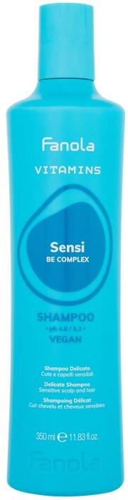Šampon Fanola Vitamins Sensi Shampoo, 350 ml