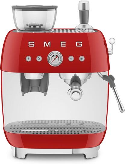 Pákový kávovar Smeg EGF03RDEU