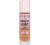Makeup Makeup Revolution London Bright Light Face Glow, 23 ml, odstín Illuminate Medium