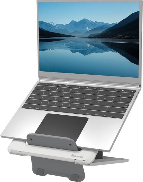 Stojan Fellowes BREYTA, pro notebook, 12 pozic, bílý