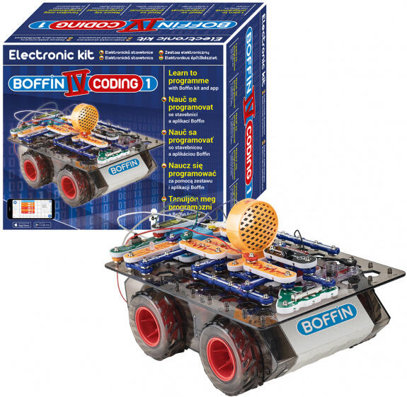 Boffin IV Coding - 1 (Auto)