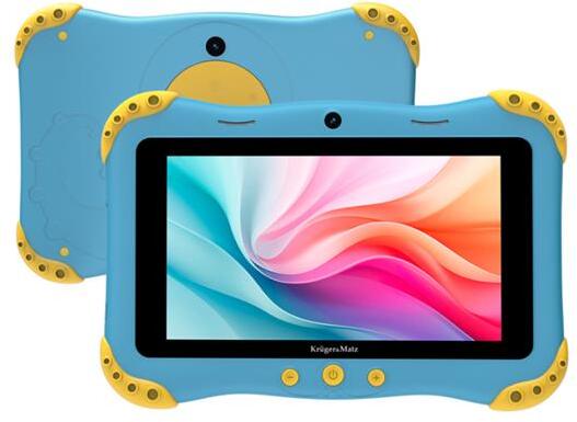 Dětský tablet Kruger&Matz Fun 708, modrý