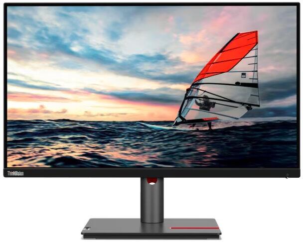 Lenovo ThinkVision / P25i-30 / 24,5" / IPS / FHD / 100Hz / 4ms / Raven-Blck / 3R (63F4MAT1EU)