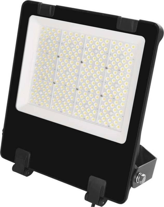 Emos LED reflektor AVENO 150W, černý, neutrální bílá (ZS2453A)