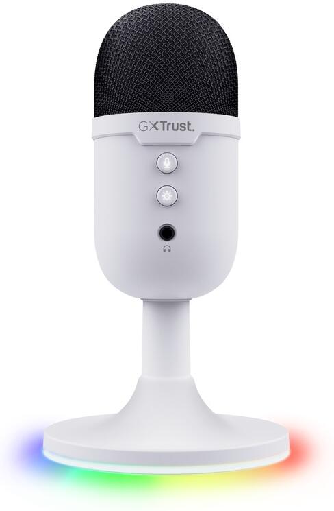 Trust GXT234W YUNIX USB MICROPHONE WHITE (25374)