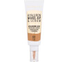 Makeup Dermacol Hyaluron Make-Up & Serum, 25 ml, odstín 04 Tan