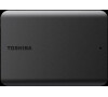 CANVIO BASICS 2.5", 4TB black, USB 3.2 (HDTB540EK3CA)
