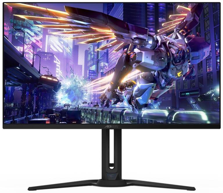 Herní monitor Gigabyte AORUS FO32U2P