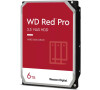 Western Digital WD RED Pro NAS WD6005FFBX 6TB, SATA III 3.5", 256MB 7200RPM, 238MB/s, CMR