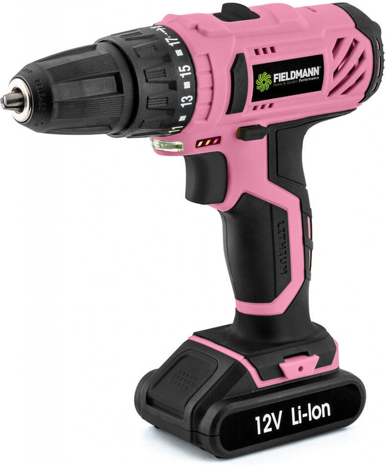 Aku vrtačka Fieldmann FDV 10202-A