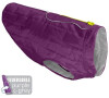 Kurgo® Loft Nepromokavá bunda pro psy Deep Violet/Grey L