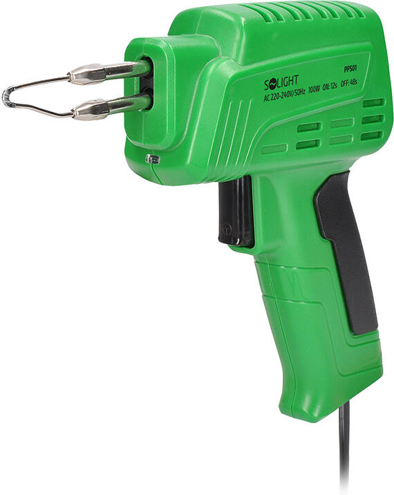Pistole pájecí Solight PPS01, 100 W