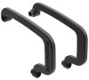 DJI Avata 2 - CNC nárazník (Black)
