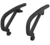 DJI Avata 2 - CNC nárazník (black)