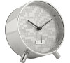 Designový budík 6004SI Karlsson 11cm