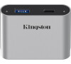 Kingston minihub Workflow USB 3.2 A a C (WFS-USB)