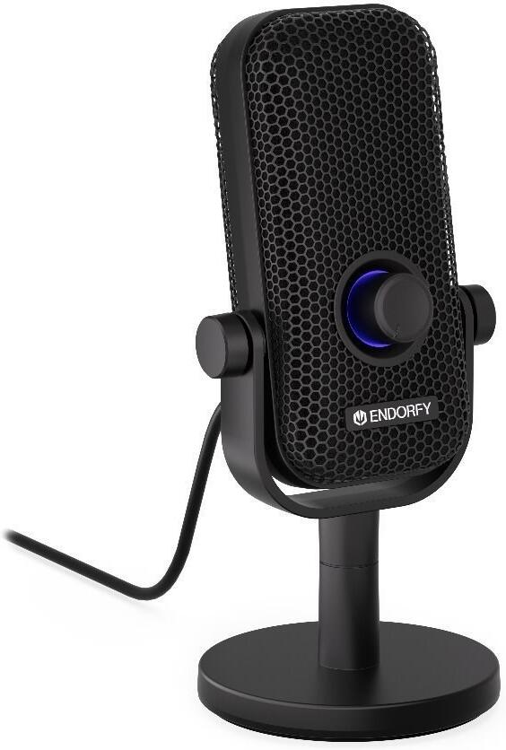 ENDORFY Mikrofon Solum Voice S, USB-C, černá (EY1B013)
