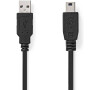 USB kabel NEDIS CCGL60300BK20