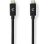 USB kabel NEDIS CCGL66040BK10