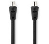 Koaxiální Kabel NEDIS CSGL40000BK15