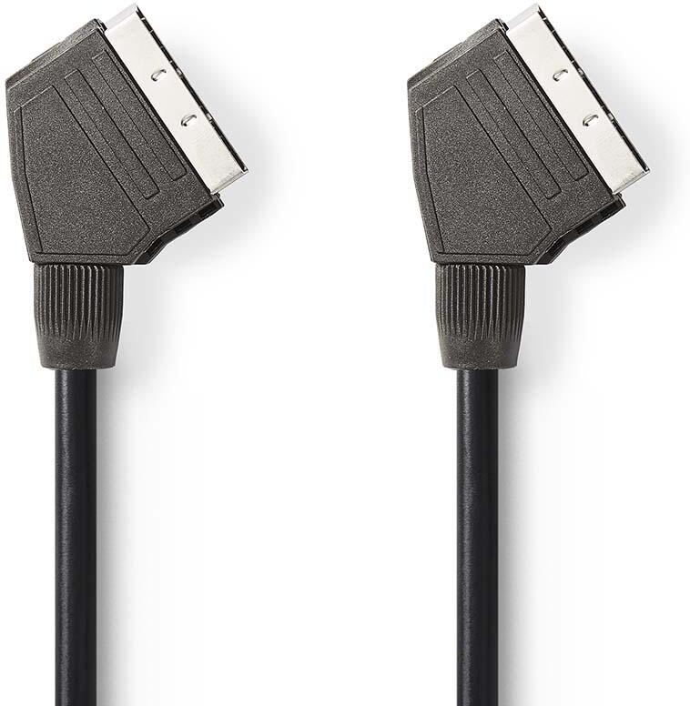 SCART kabel NEDIS CVGL31001BK15