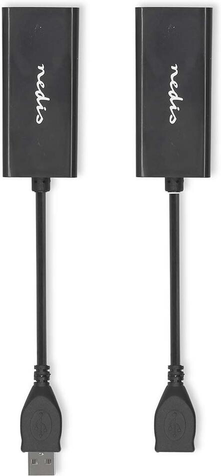 USB Extender NEDIS CCGB61EXTBK500