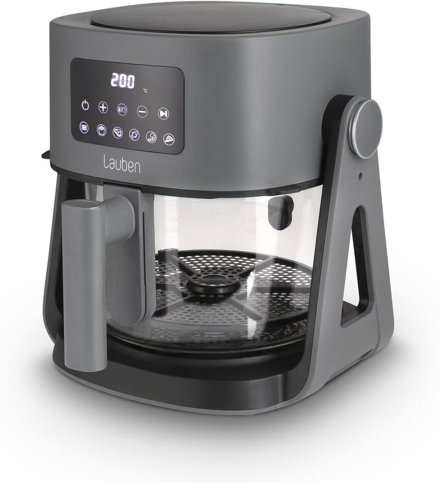 Lauben Glass&Grill Air Fryer 3in1 5500BG