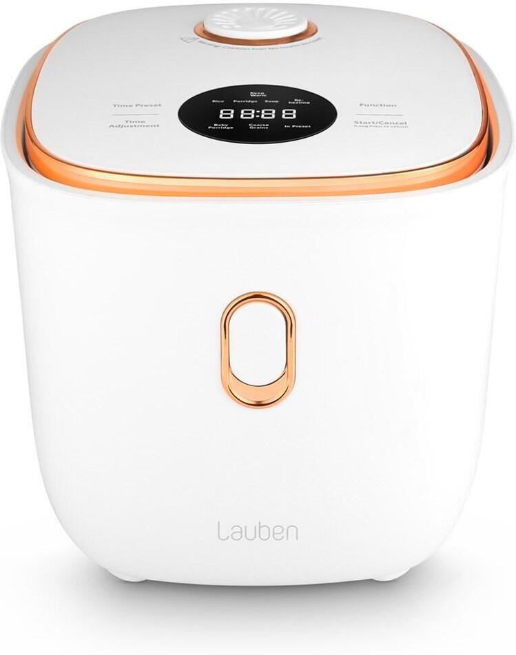 Multifunkční rýžovar Lauben 1200WR Rose Gold Edition