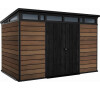 KETER PENT Signature HORIZONTAL domek 11x7 - hnědý