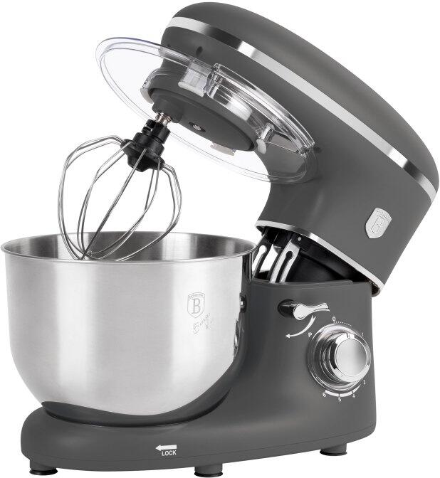 BERLINGERHAUS Kuchyňský robot 1300 W Antracit Line BH-9511