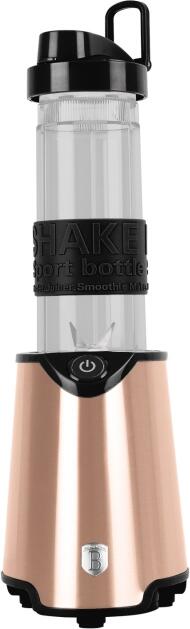 BERLINGERHAUS Mixér smoothie maker s lahví Black Rose Collection BH-9602
