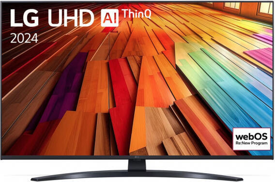 Fotogalerie LG 43UT81006LA - LED televize | ONLINESHOP.cz