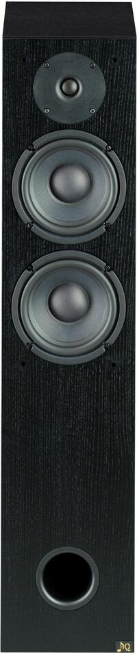 AQ Wega 53 MKIII černý jasan, sloup