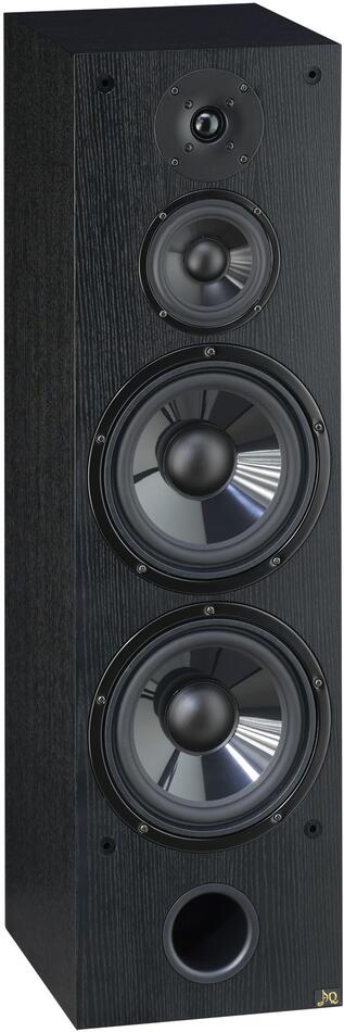 AQ Wega 55 MKIII černý jasan - sloup