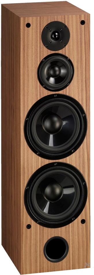 AQ Wega 55 MKIII ořech, sloup