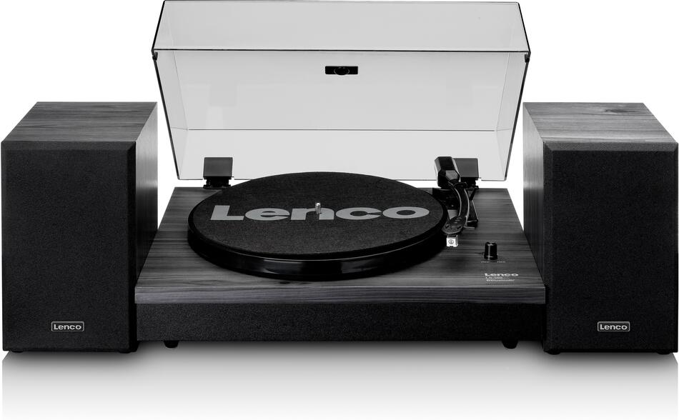 Lenco LS-300BK
