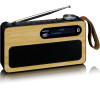 Lenco PDR-040BAMBOOBK