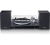 HiFi gramofon Lenco LS-500BK, černý