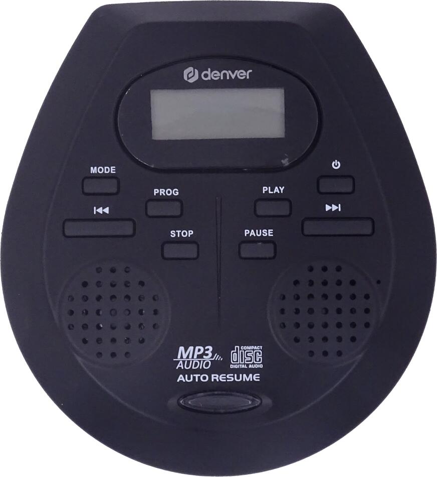 Denver DMP-395B