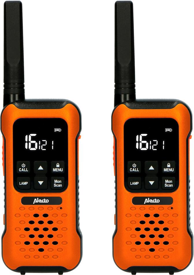 Alecto FR300OE - sada vysílaček