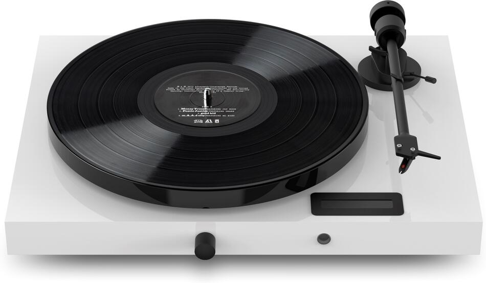 Pro-Ject JukeBox E1 + OM5e white
