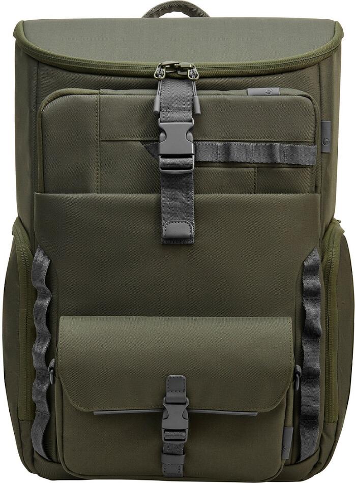 HP 15.6 Modular Laptop Backpack (9J496AA)