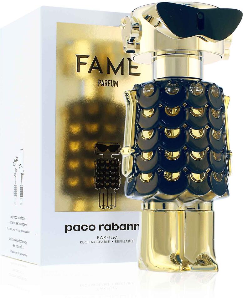 Paco Rabanne Fame Parfum parfém pro ženy 80 ml