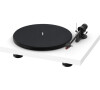 Pro-Ject Debut Carbon Evo + 2MRed - Satin White