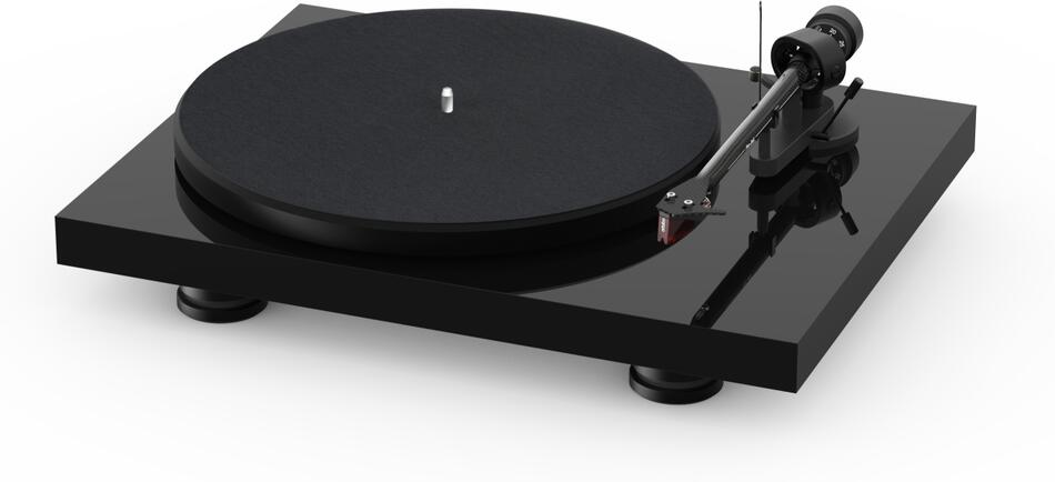 Pro-Ject Debut Carbon Evo + 2MRed - High Gloss Black